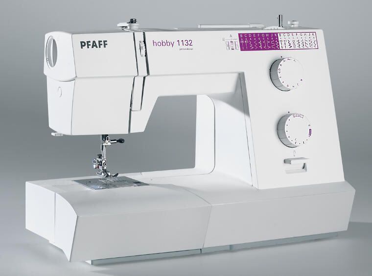 Šijací stroj Pfaff Hobby 1132