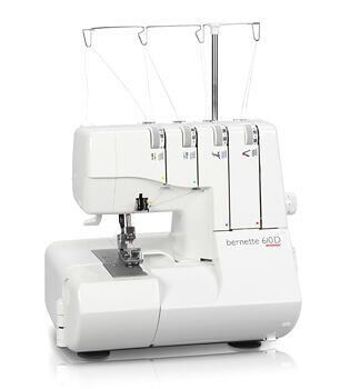Overlock Bernina 610 D
