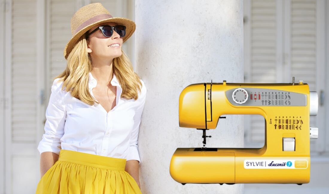 Lucznik Sylvie - rozžiari Vašu myseľ