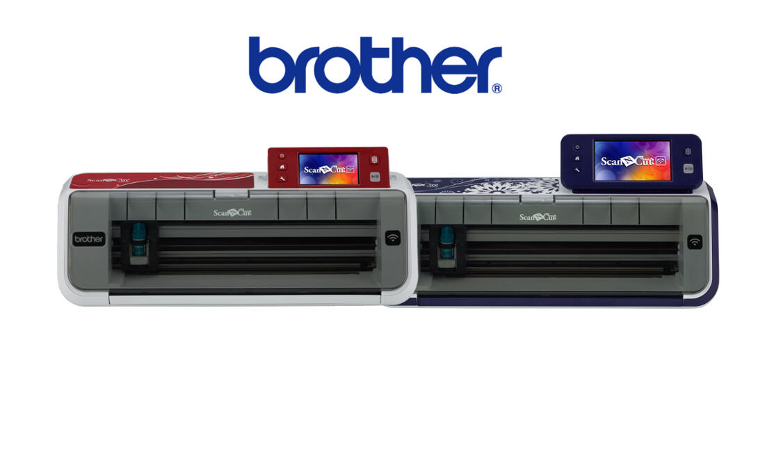 Najnovšie modely rezacích plotrov Brother sa už čoskoro dajú kúpiť v Česku