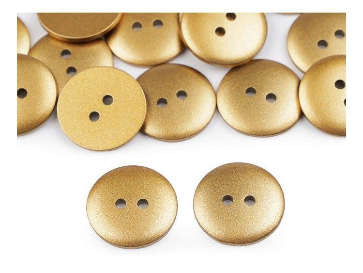 Gombíky pre dokonalosť odevu