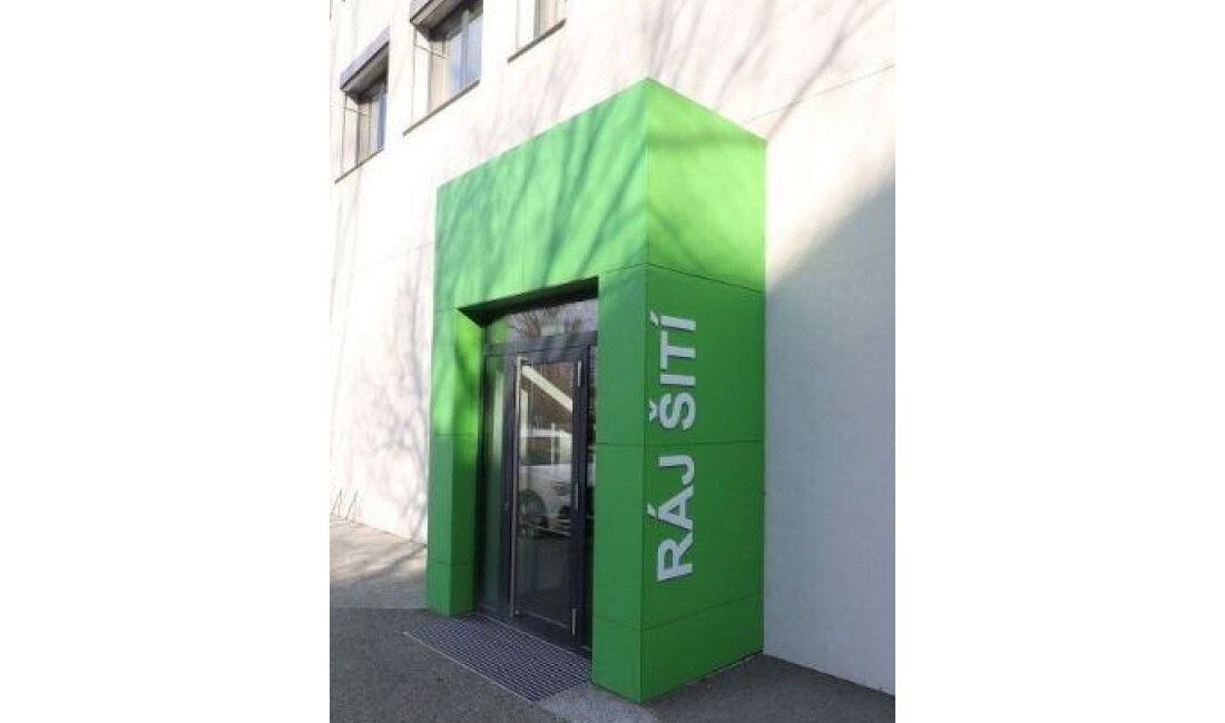 INFORMÁCIE NA PREVÁDZKU PREDAJNE