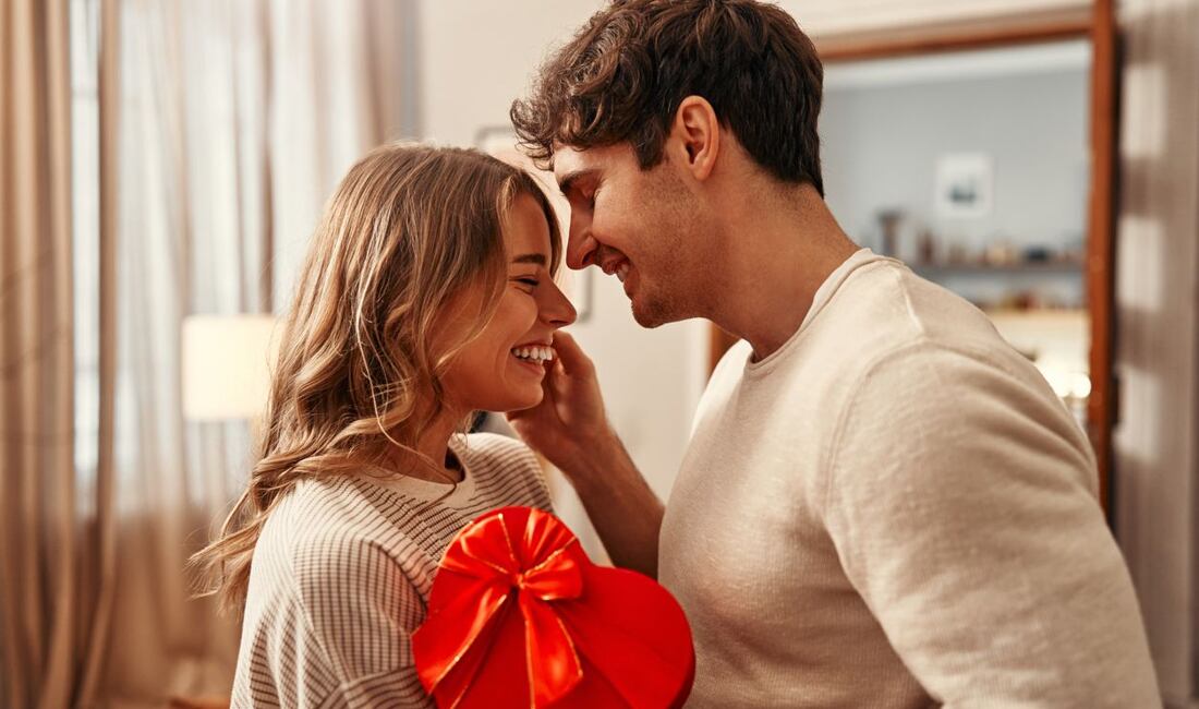 Valentínsky darček šitý na mieru