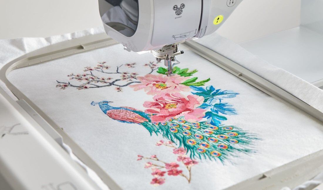 Nekonečné možnosti vyšívania