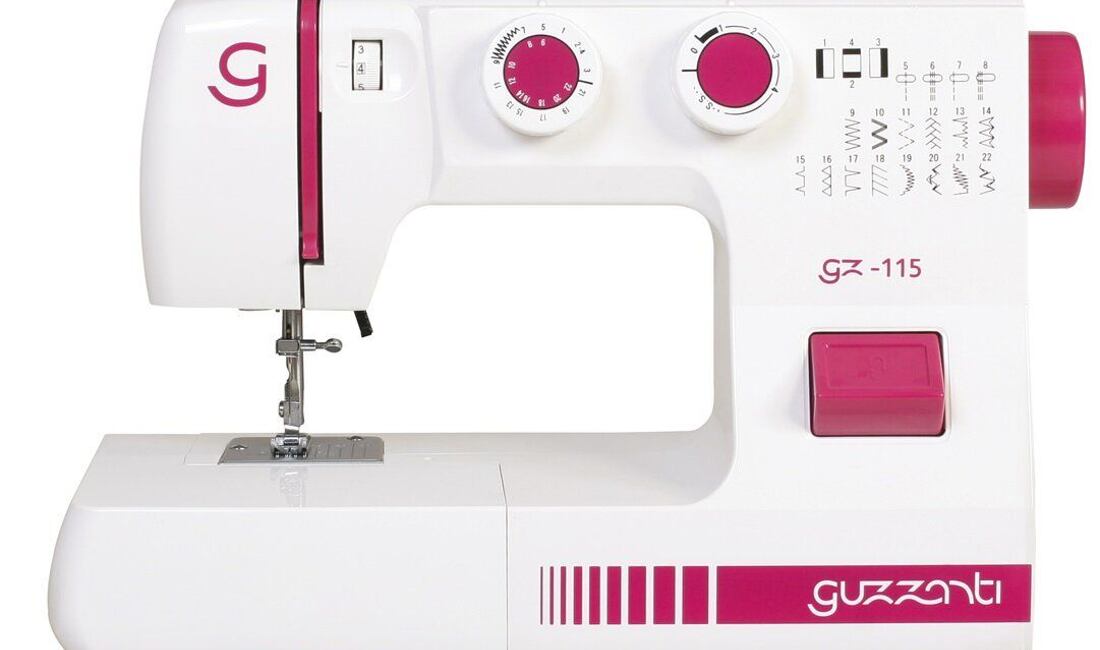 Šijacie stroje Guzzanti