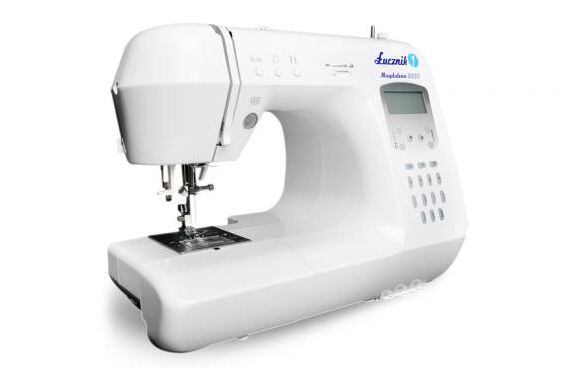 Šijací stroj Lucznik 2050 Magdalena – novinka roku 2013