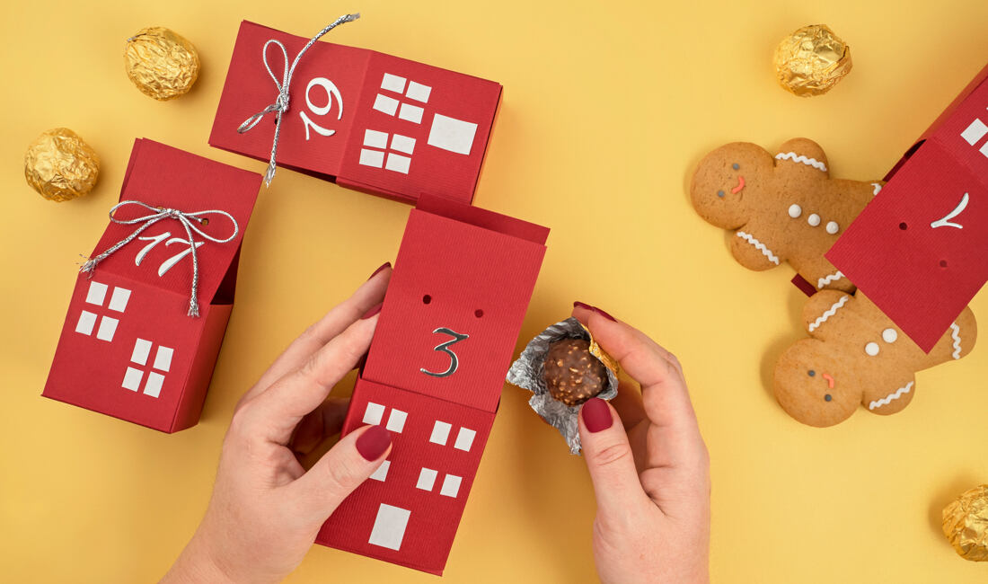 Advent začína s plotrami Brother