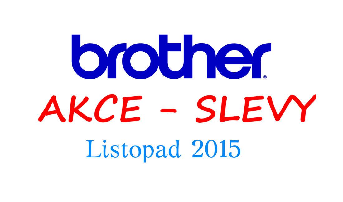 Vyšívacie aj šijacie stroje, overlocky a plotre s darčekmi - akcia Brother november