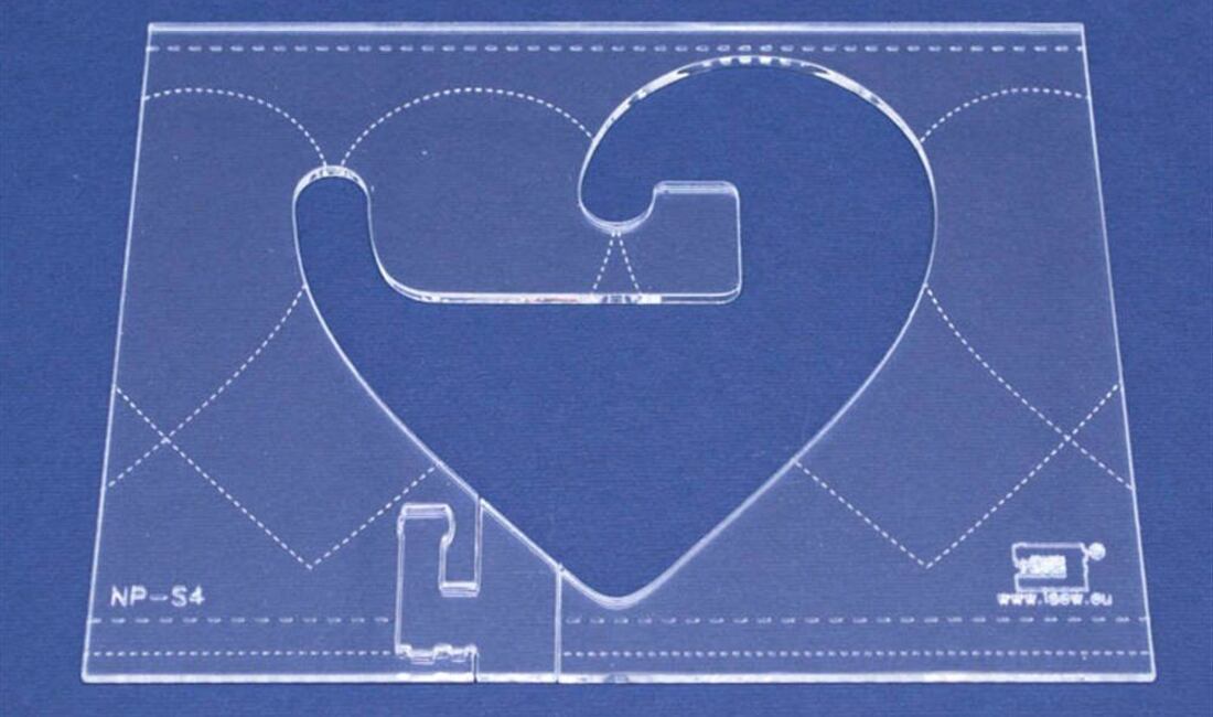 Quiltovanie s pravítkom