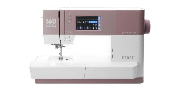 Šijací stroj Pfaff