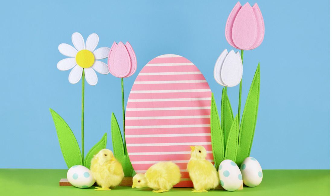 Oslavuje sa v raji Veľká noc? U nás v Raji áno