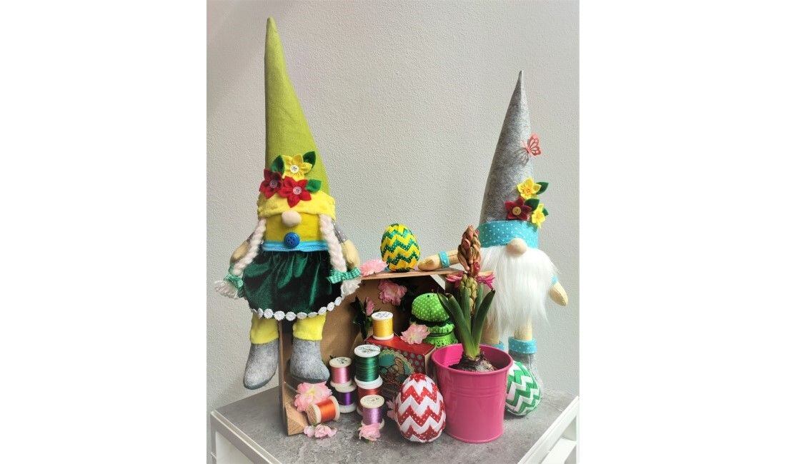 Ušite si: Škriatka