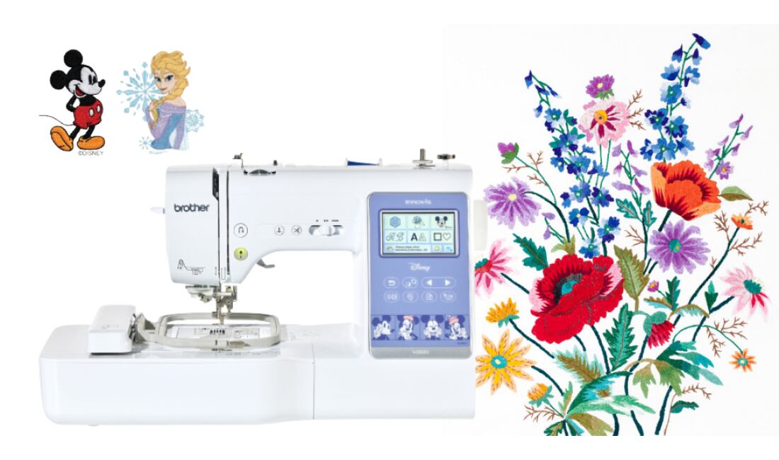 Nenechajte sa obmedzovať... Brother M380D