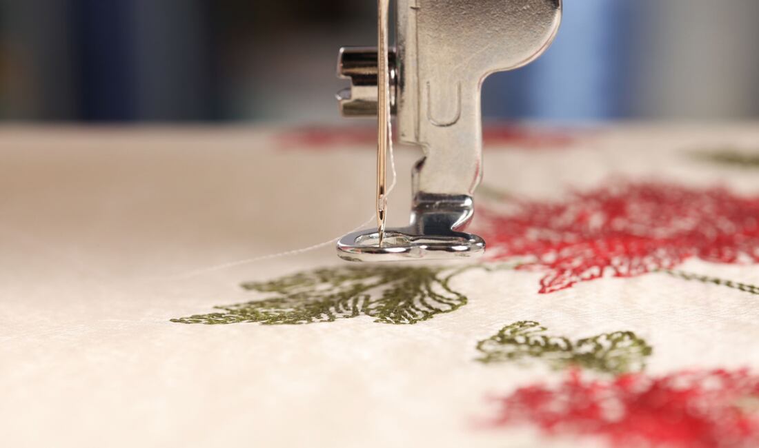 Z ihly našich zákazníkov - Brother Luminaire XP3