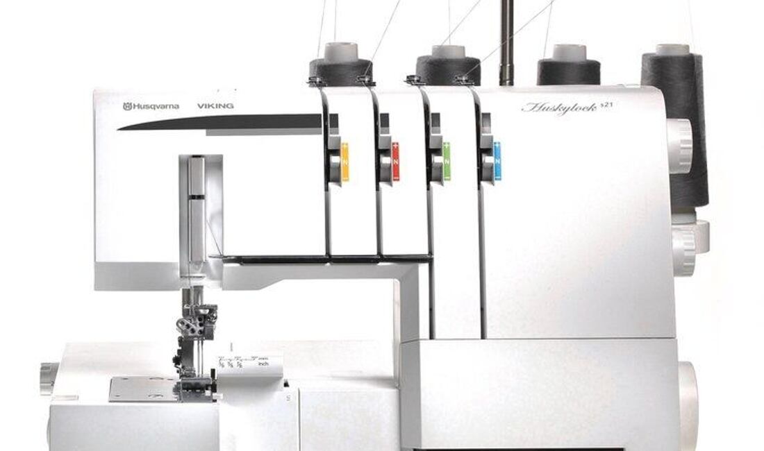 COVERLOCKY HUSQVARNA