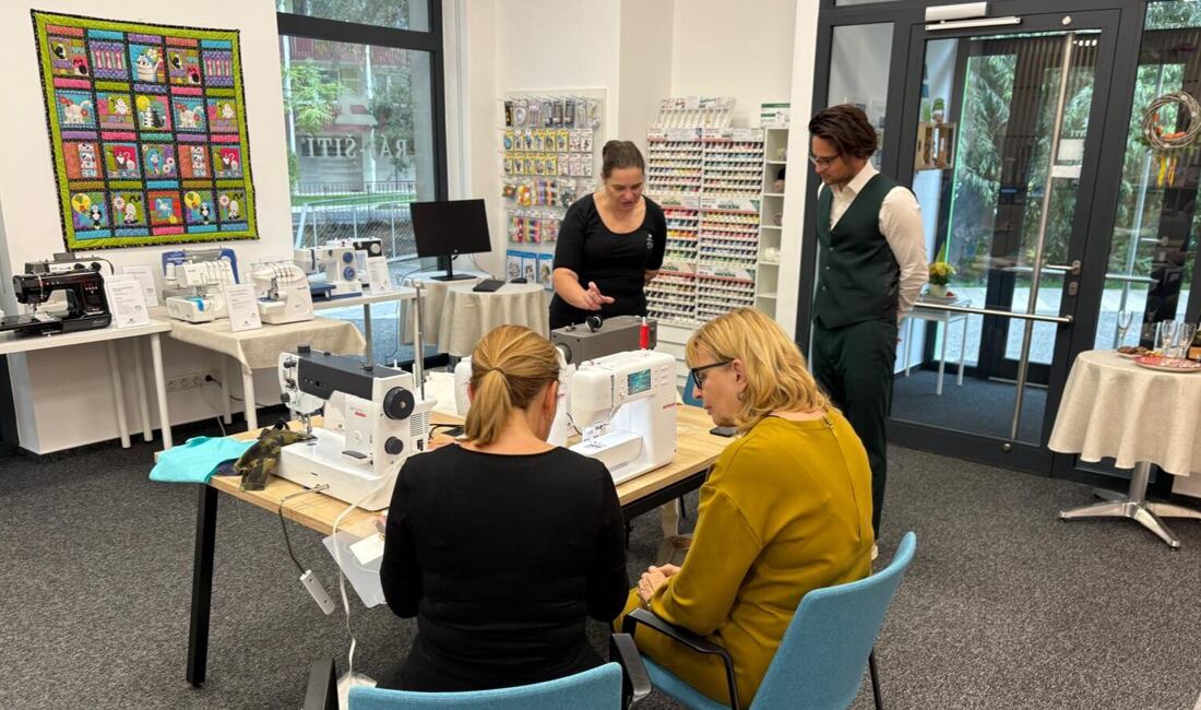 Striepky z workshopu noviniek