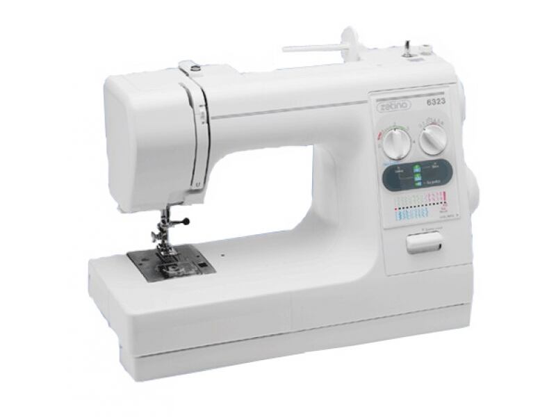 Zetina 6323 vs. Janome HD 1800 Easy Jeans