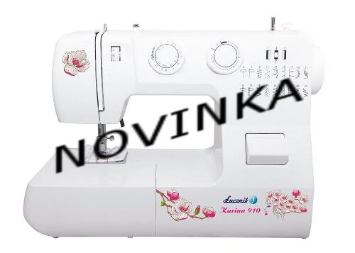 S koncom leta prichádza novinka Lucznik 910 Karina