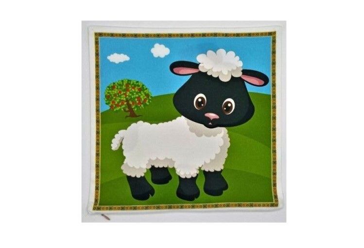 Ušite si: Vankúš so skrytým zipsom