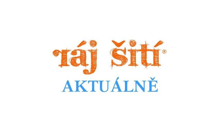 Ponuka šijacích strojov - AKTUÁLNE