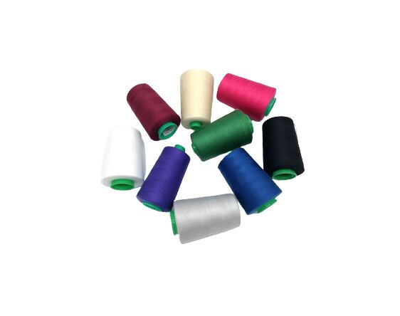 Aké nite vybrať pre šitie na overlock / coverlock?