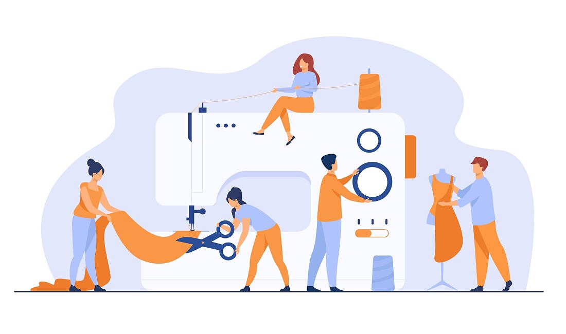 Šijací stroj plastový alebo kovový?