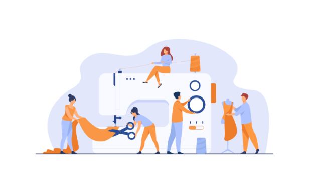 Hľadáte šijacie stroje alebo šijacie stoje?