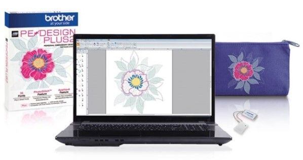 Kompatibilita softvéru PE-Design