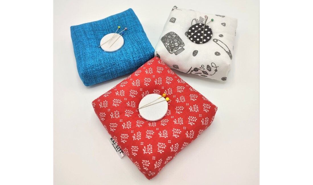 Ušite si: Magnetický ihelníček