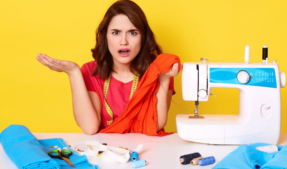 Ako na šitie úpletov?