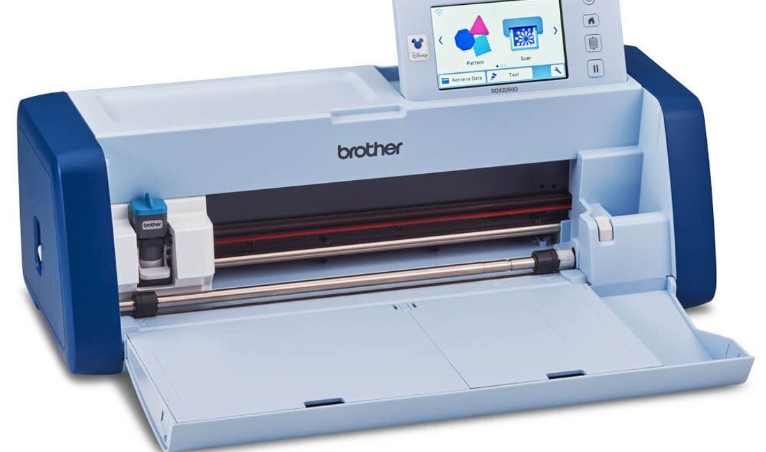 Rezacie plotre Brother