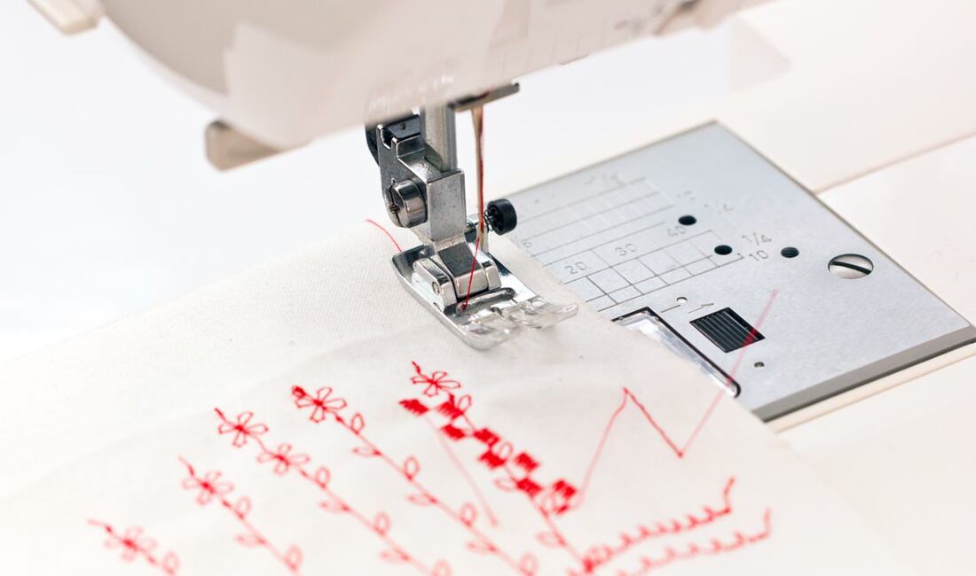 Vyšívacie stroje – to je najmodernejšia technika vo svete šitia