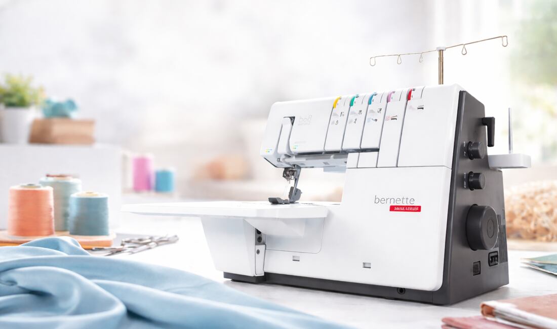 Kombinace Bernette b68 AIRLOCK – proč právě on?