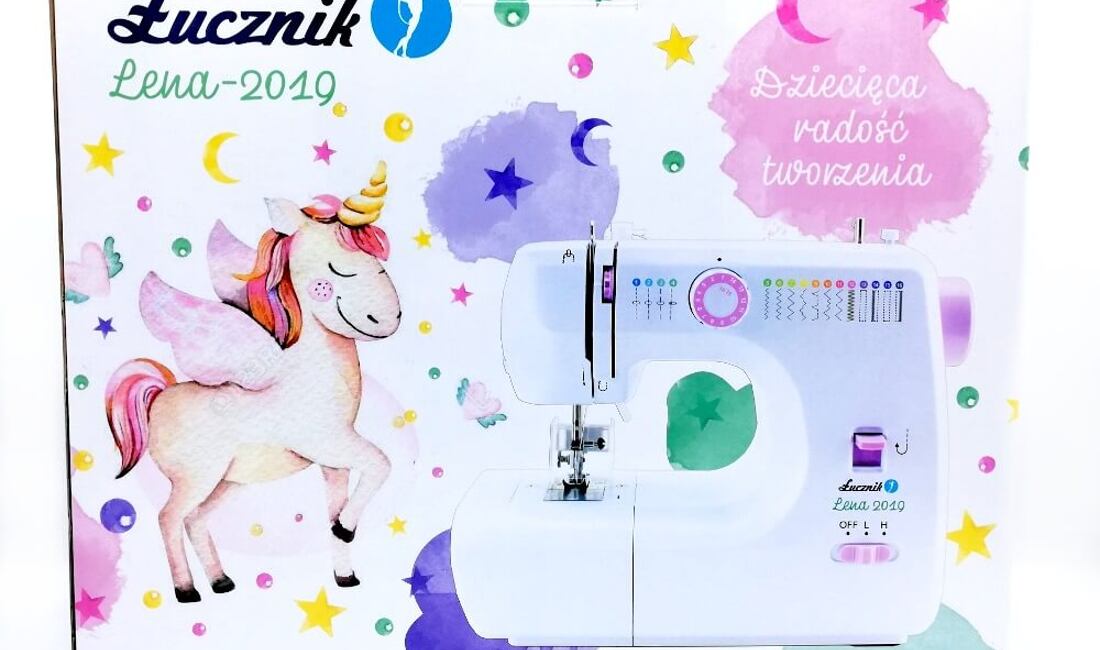 Ideálny darček pre kreatívne dieťa - Lucznik Lena