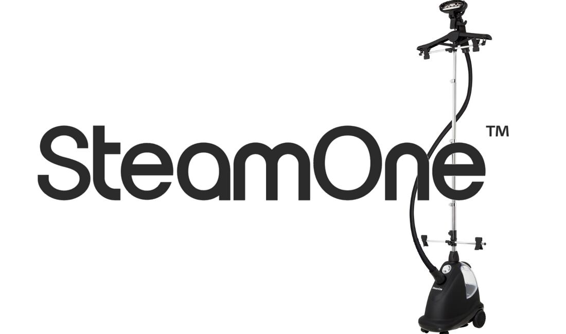 Naparovacie žehliace systémy SteamOne znamenajú revolúciu v žehlení