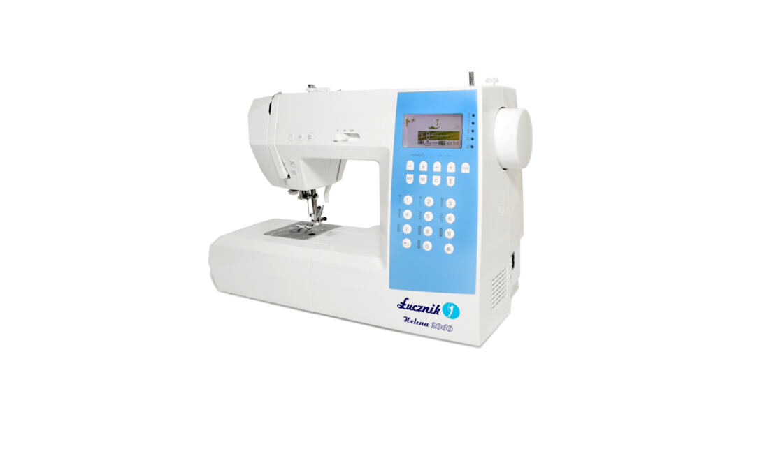 Lucznik 2060 Helena vás zaplaví farbami