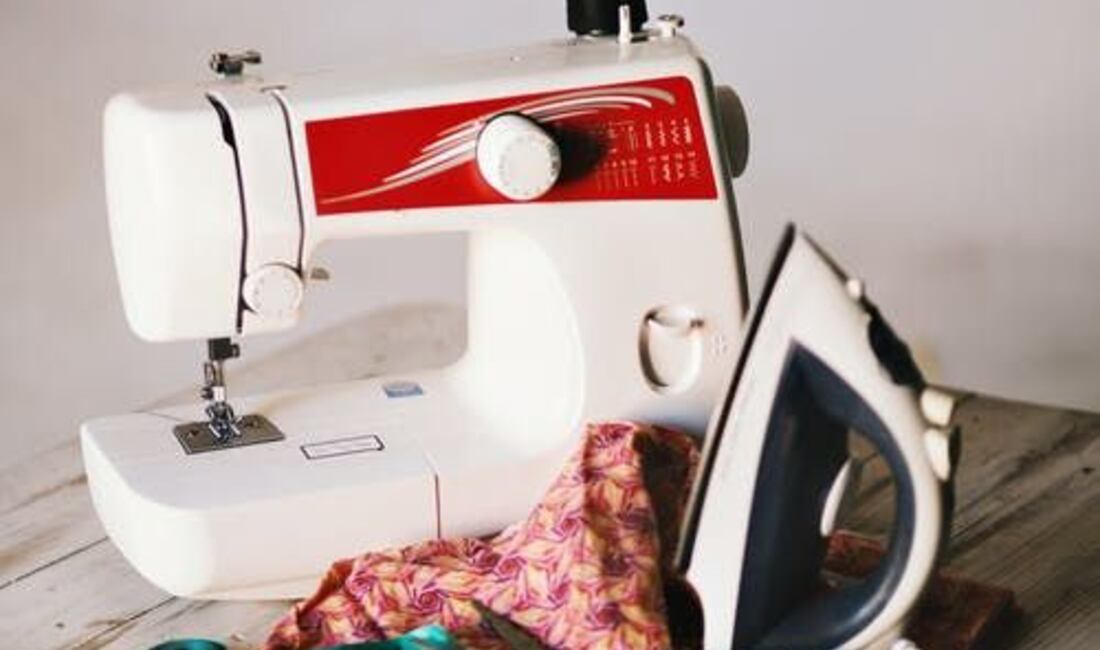 Ako vybrať šijací stroj?