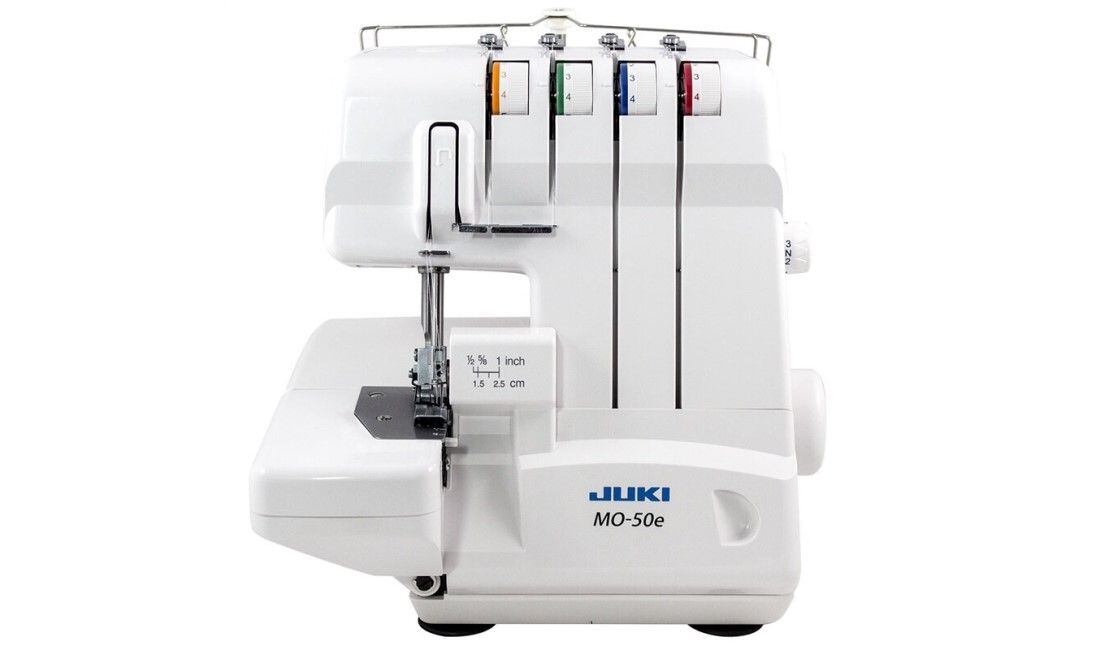 Overlocky JUKI v ponuke Raja šitia