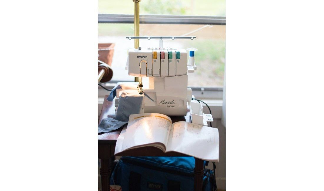 Overlock alebo coverlock?