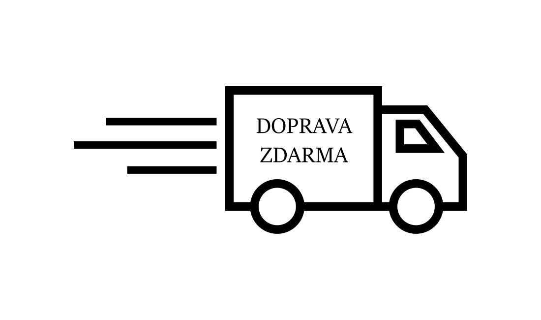 DOPRAVA Zadarmo