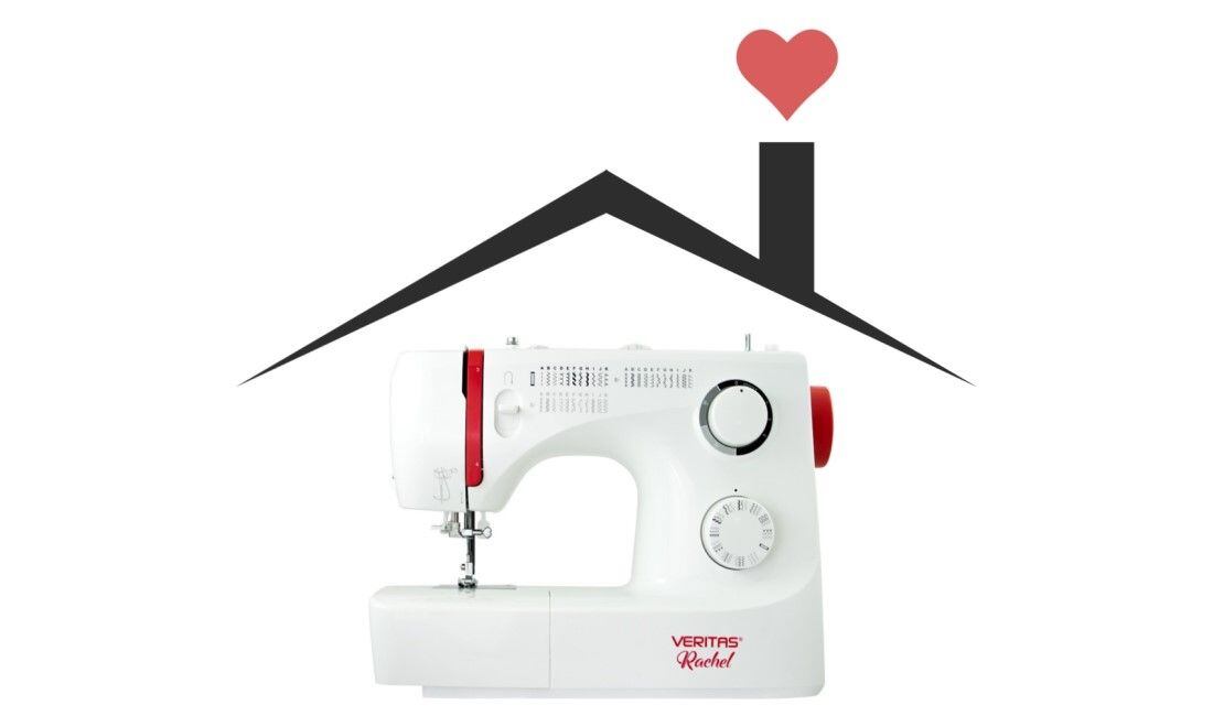 Veritas Rachel udrží Vašu domácnosť v chode