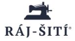 Raj-šitie ponúka šijacie stroje a ďalšiu šijaciu techniku