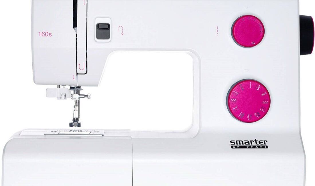 ŠIACIE STROJE PFAFF SMARTER