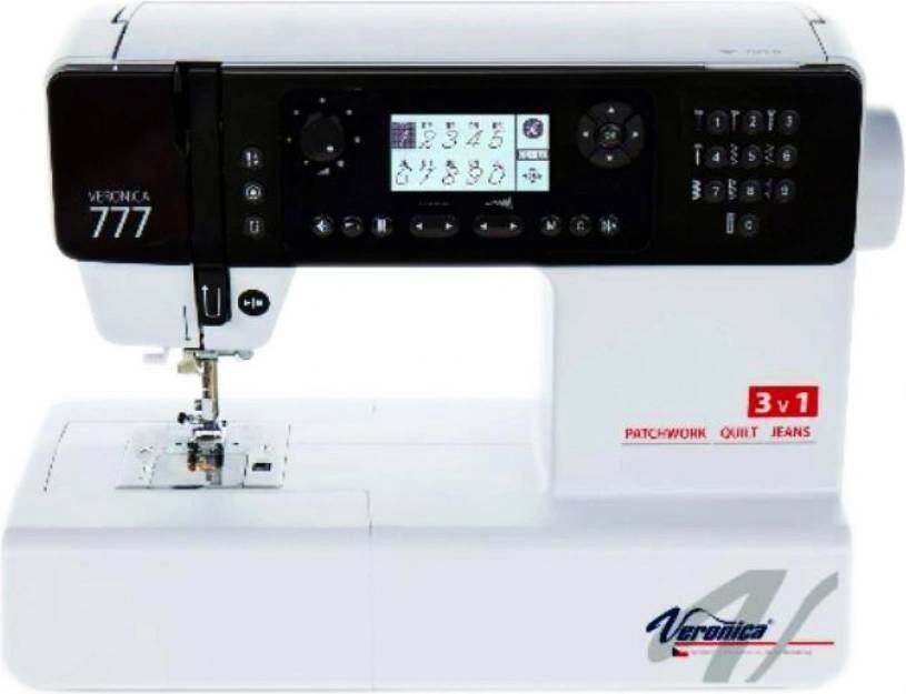 ŠIACI STROJ VERONICA 777