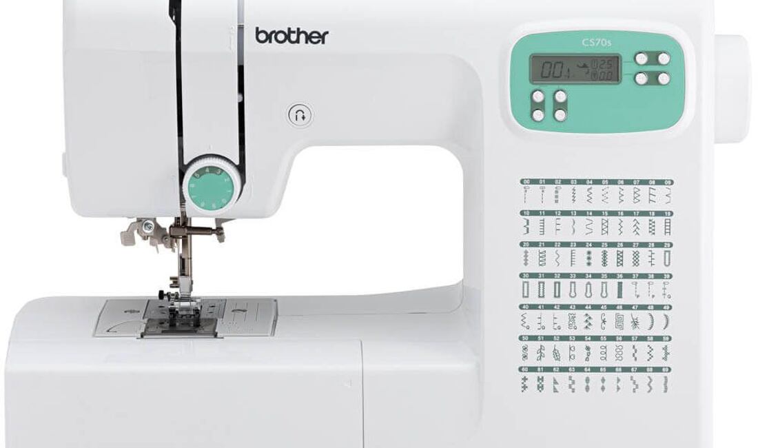 Šijacie stroje Brother