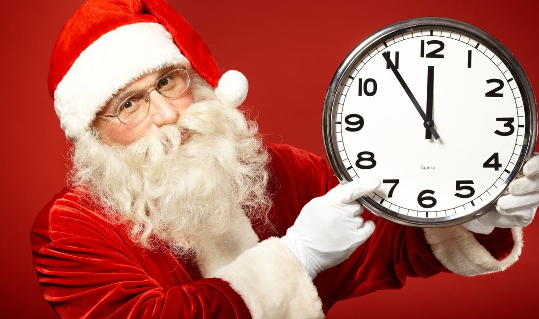 Darček na poslednú chvíľu? No jasné...