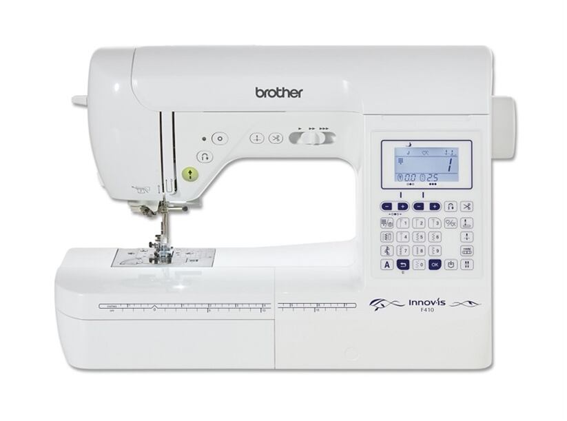 Šijací stroj Brother F410