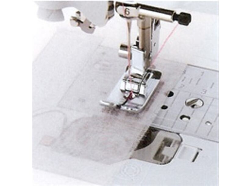 F 011 Pätka pre rovný steh (5 mm) - Brother