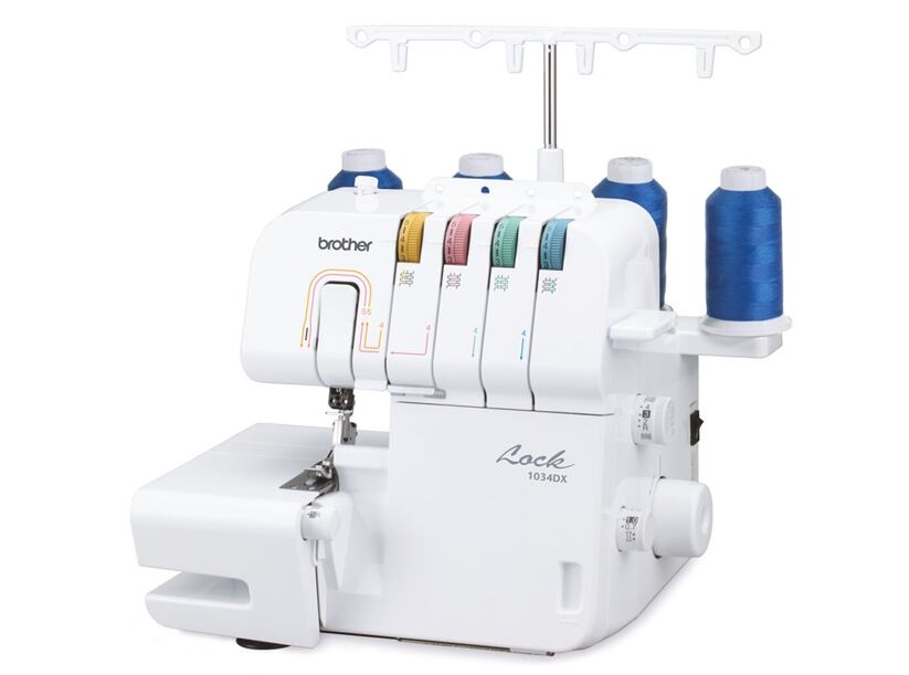 Overlock Brother 1034DX