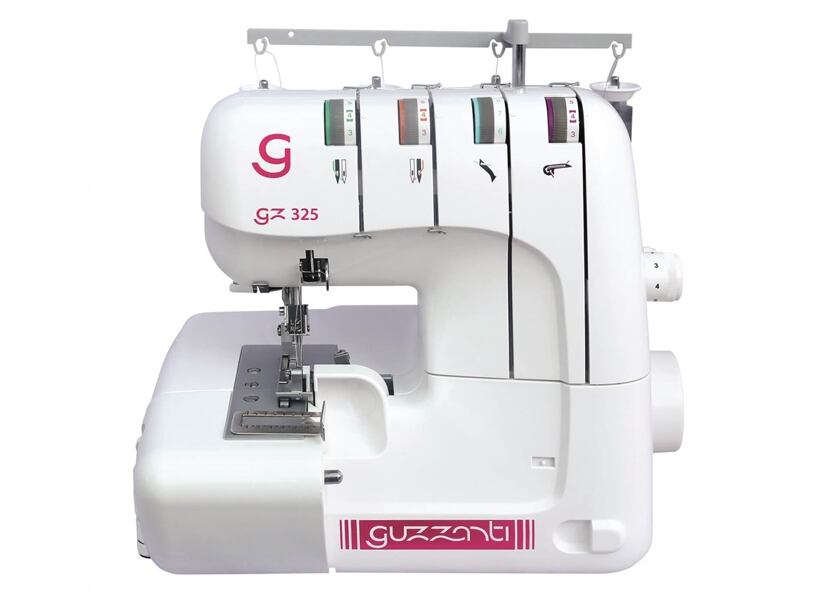Overlock Guzzanti GZ 325